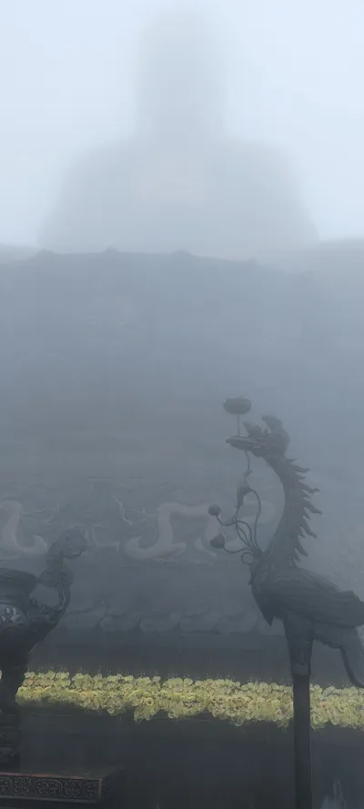 寺院の旅の壁紙
