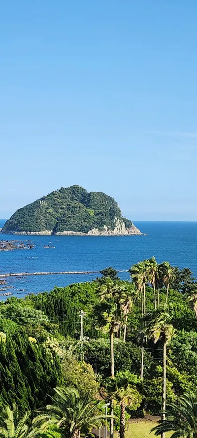 Korean sea & mountain & nature aesthetic wallpaper for phone