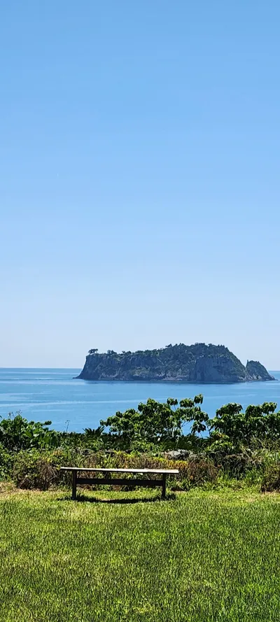 Korean nature & sea & park & aesthetic aesthetic wallpaper for phone