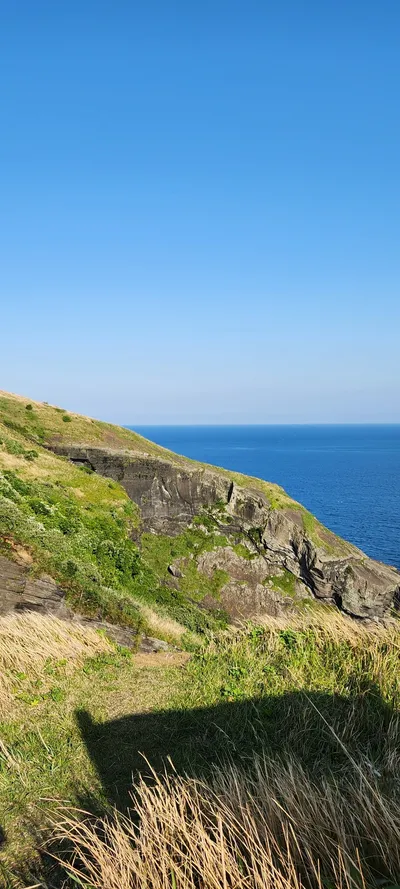 Korean nature & sea & mountain & aesthetic aesthetic wallpaper for phone