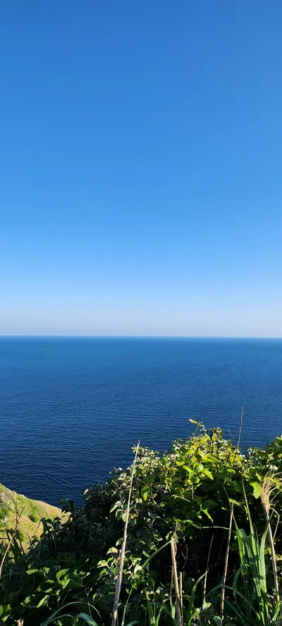 Korean nature & sea & aesthetic aesthetic wallpaper for phone