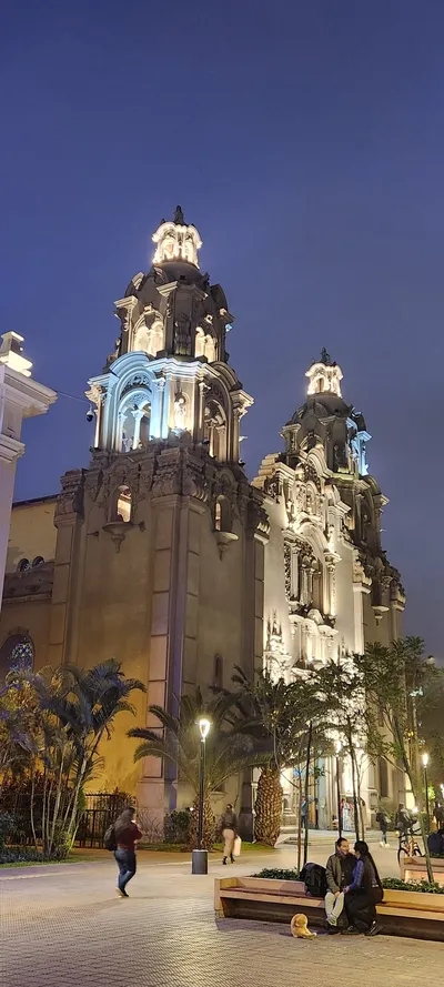 Peru Temples & Architecture & Street travel wallpaper