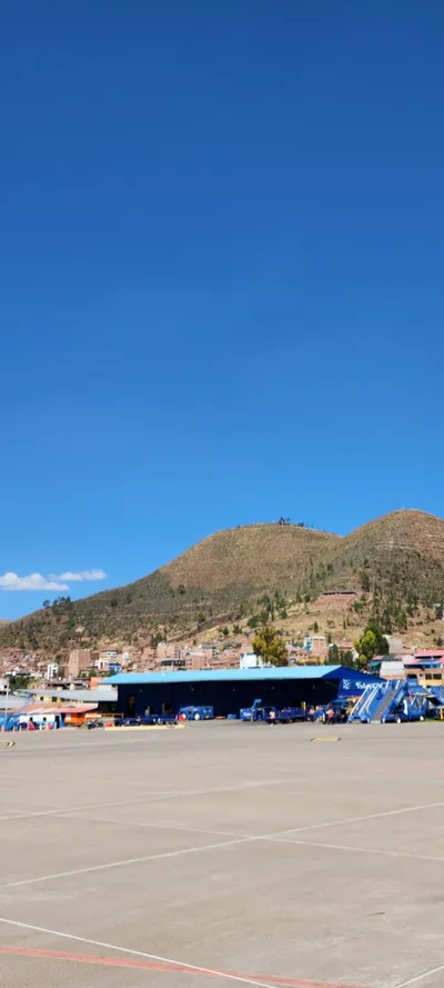 Peru Mountains & Trails & Architecture travel wallpaper