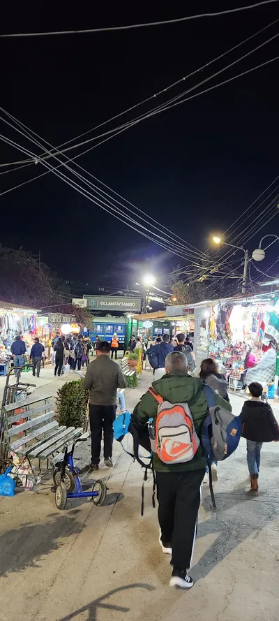 Markets & Street travel wallpaper