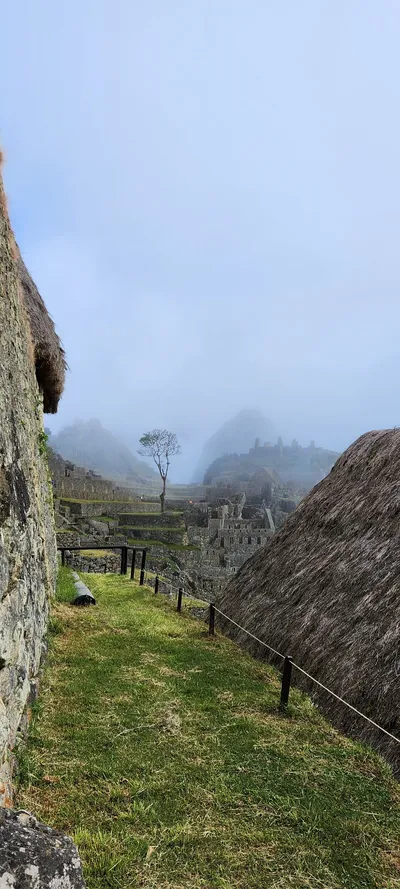 Machupicchu, Peru