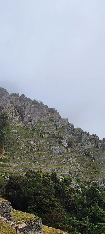 Machupicchu, Peru