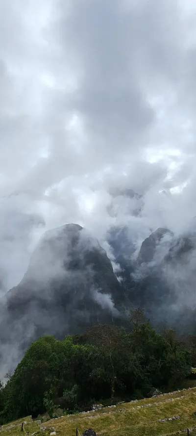 Mountains & Trails & Nature travel wallpaper