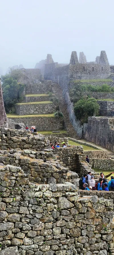 Machupicchu, Peru