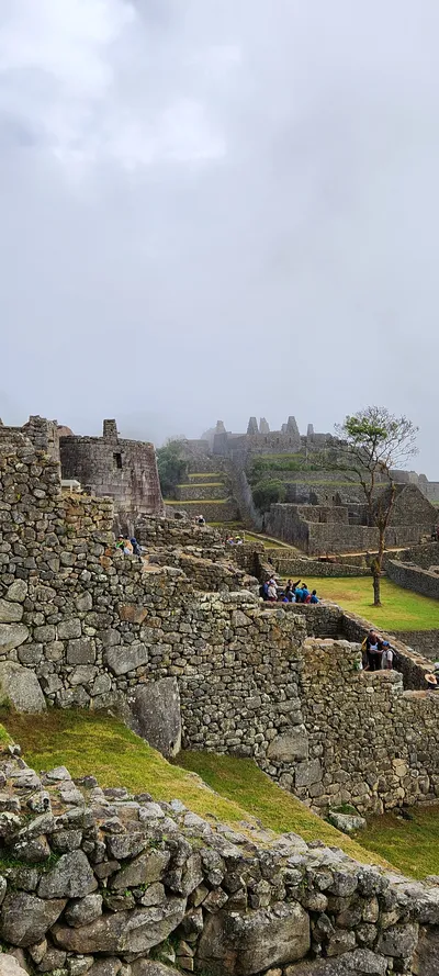 Machupicchu, Peru