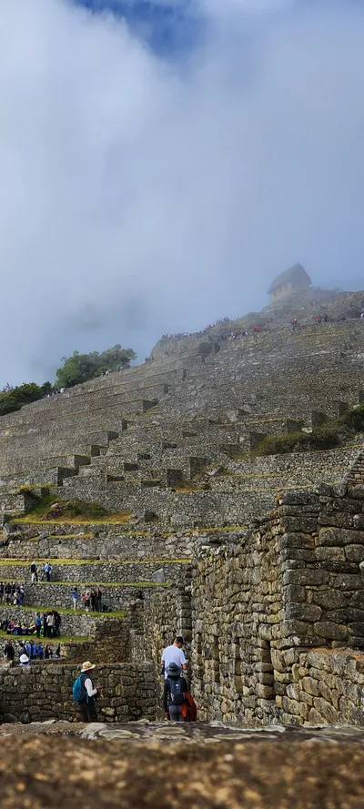 Machupicchu, Peru