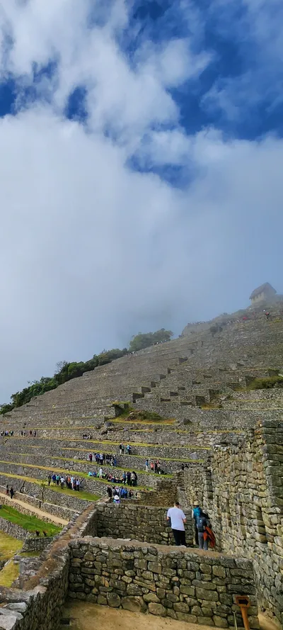 Machupicchu, Peru