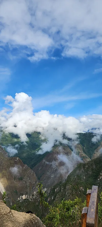 Mountains & Trails & Nature travel wallpaper