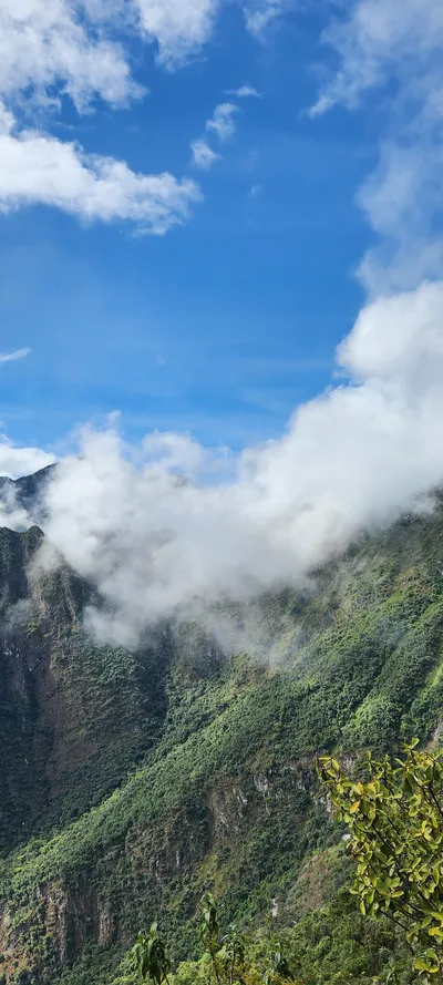 Mountains & Trails & Nature travel wallpaper