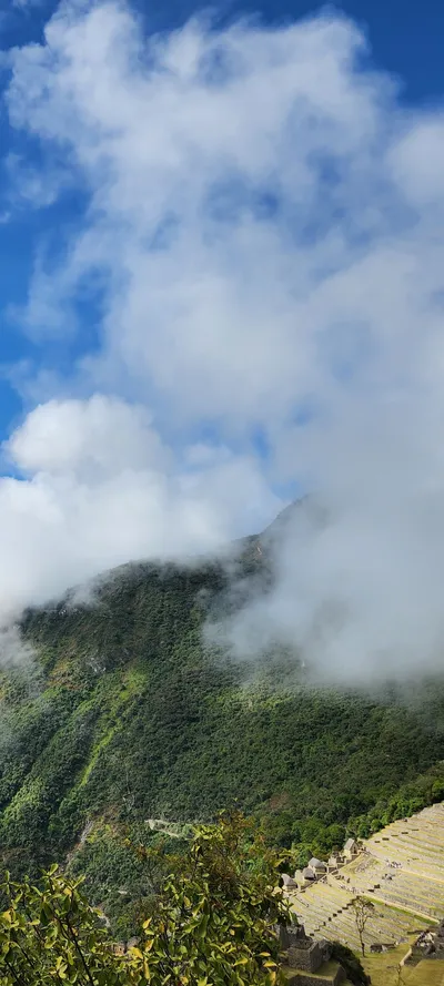 Machupicchu, Peru