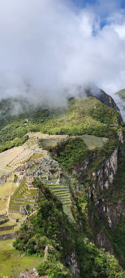 Machupicchu, Peru