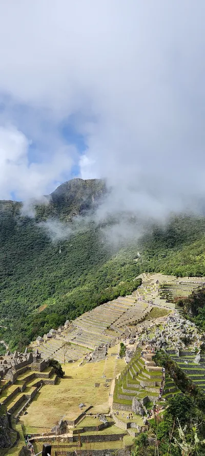 Machupicchu, Peru