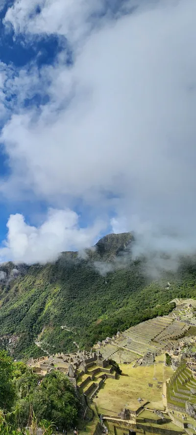 Machupicchu, Peru