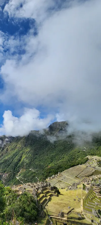 Machupicchu, Peru