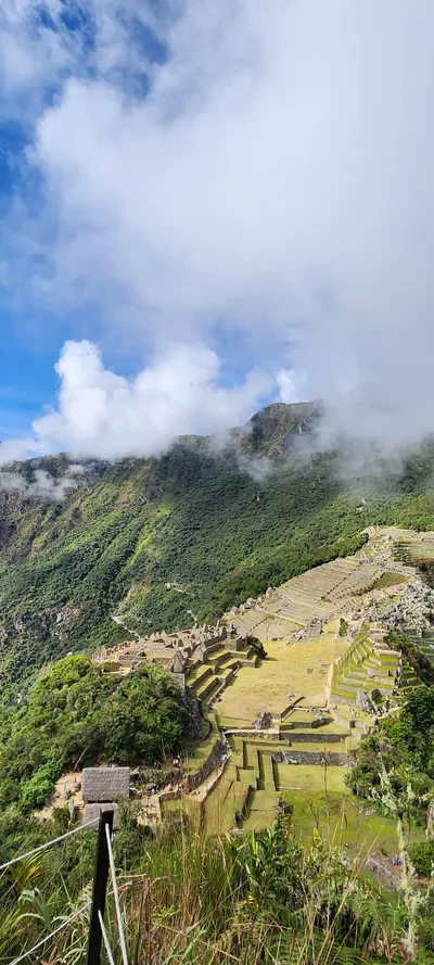 Machupicchu, Peru