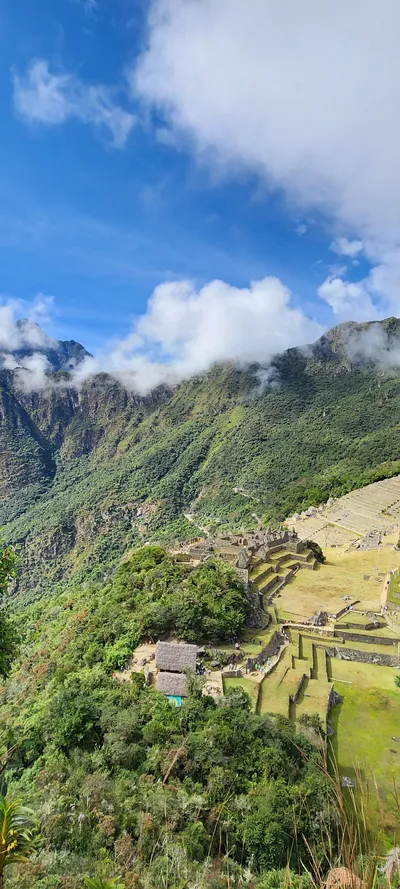 Machupicchu, Peru