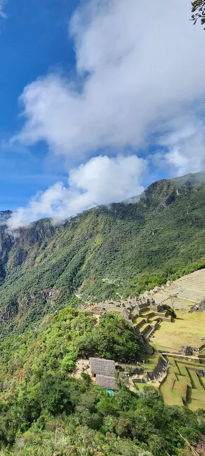 Machupicchu, Peru