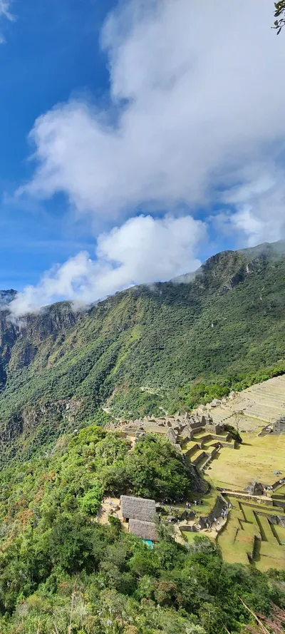 Machupicchu, Peru