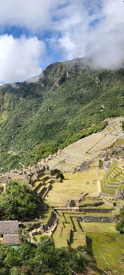 Machupicchu, Peru