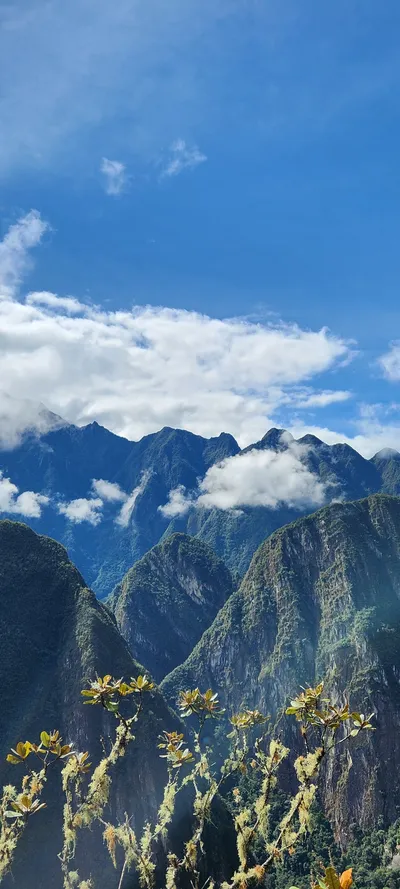 Machupicchu, Peru