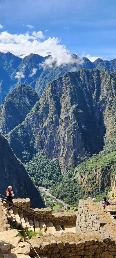 Machupicchu, Peru