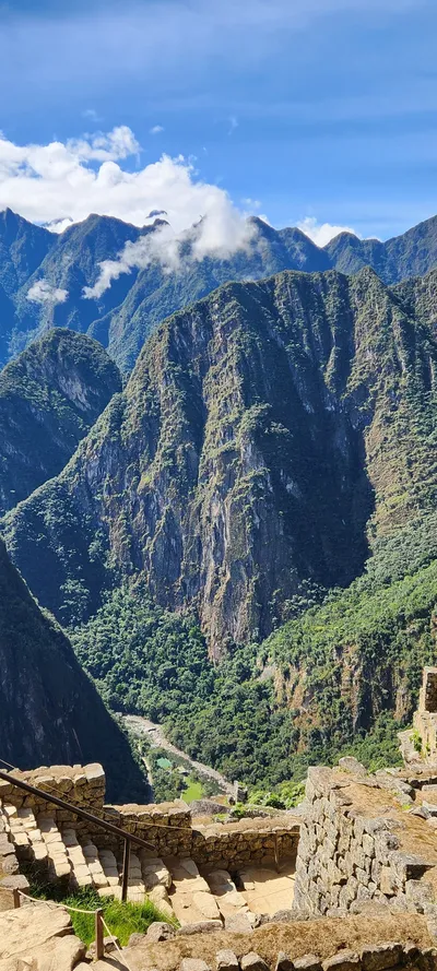 Machupicchu, Peru