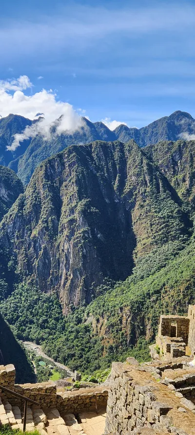 Machupicchu, Peru