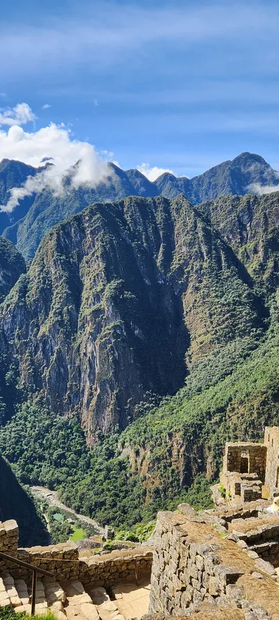 Machupicchu, Peru