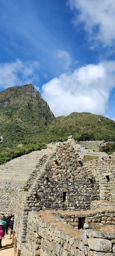 Machupicchu, Peru