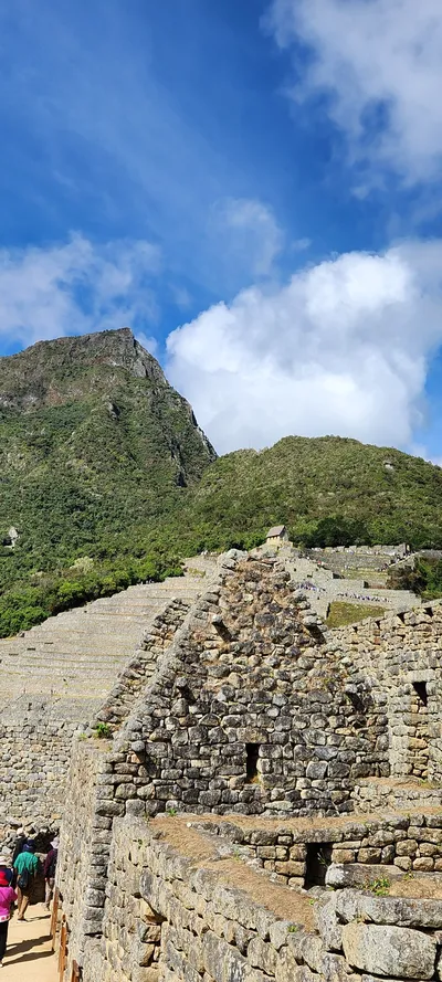 Machupicchu, Peru