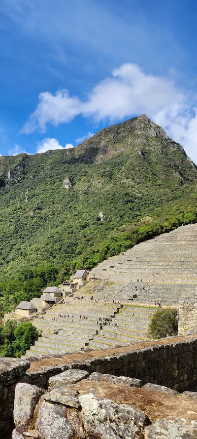 Machupicchu, Peru