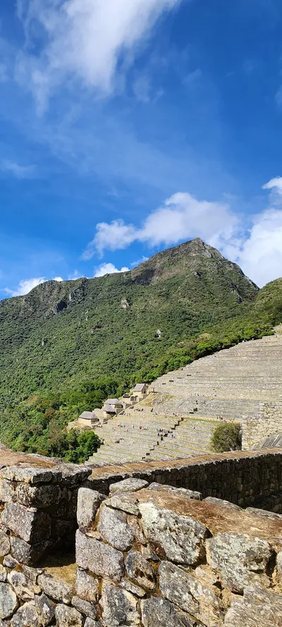 Machupicchu, Peru