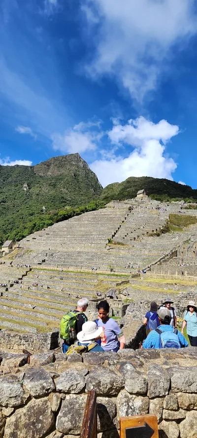 Machupicchu, Peru