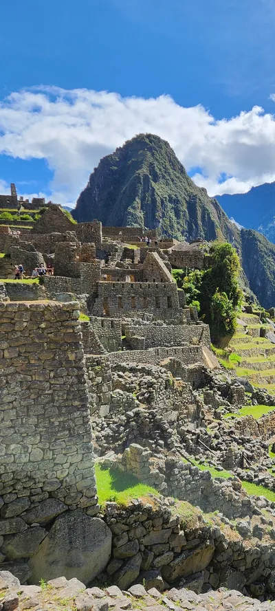 Machupicchu, Peru