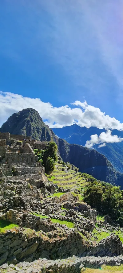 Machupicchu, Peru