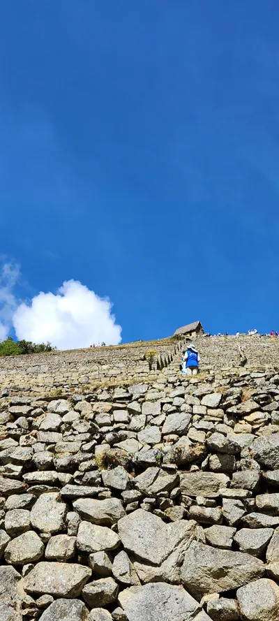 Machupicchu, Peru