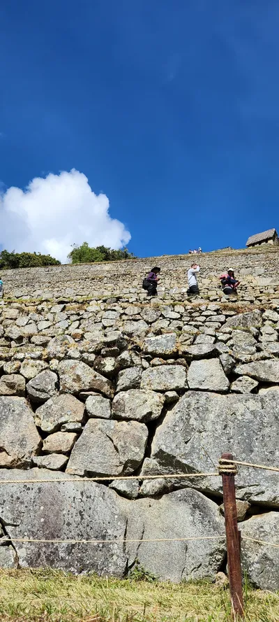 Machupicchu, Peru