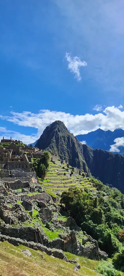Machupicchu, Peru