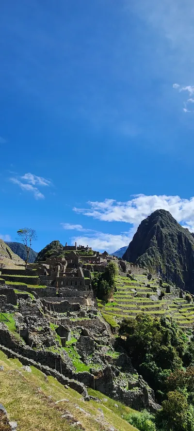 Machupicchu, Peru