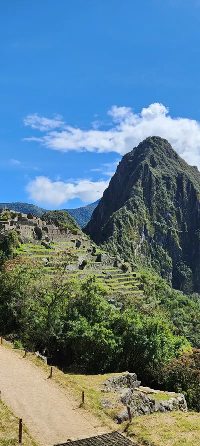 Machupicchu, Peru
