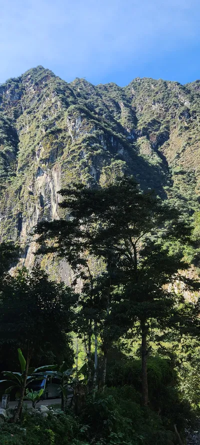 Machupicchu, Peru