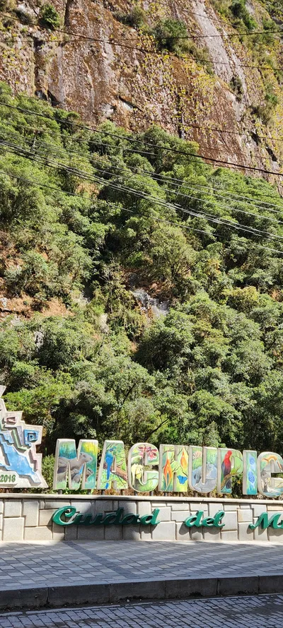 Machupicchu, Peru