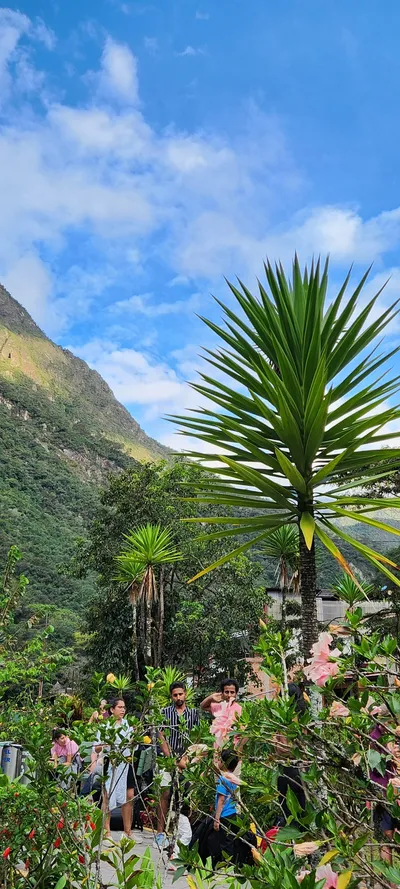 Machupicchu, Peru