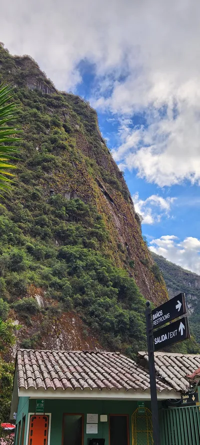 Machupicchu, Peru