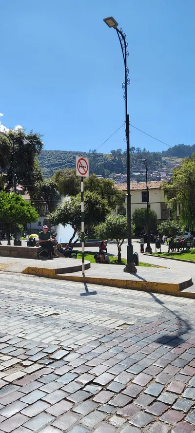 Street & Parks & Gardens travel wallpaper