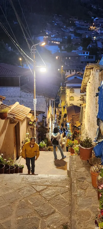 Alleyways & Street travel wallpaper